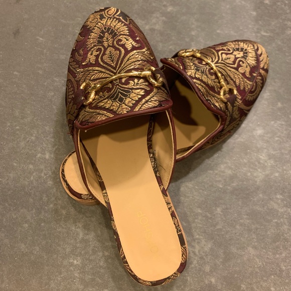 ALEXA slip on mules - Picture 5 of 5